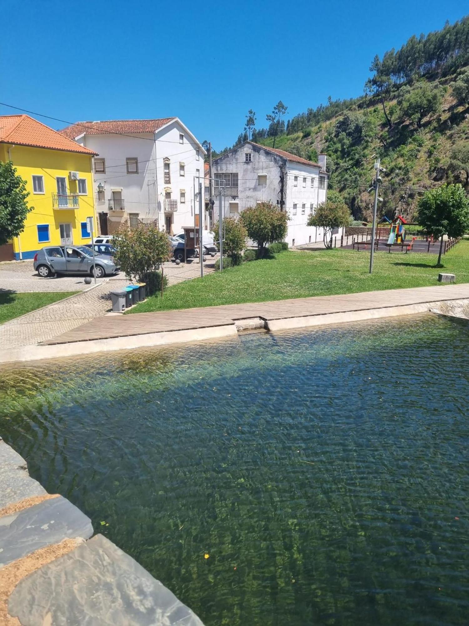 Casa Do Judas Cha de Alvares 外观 照片